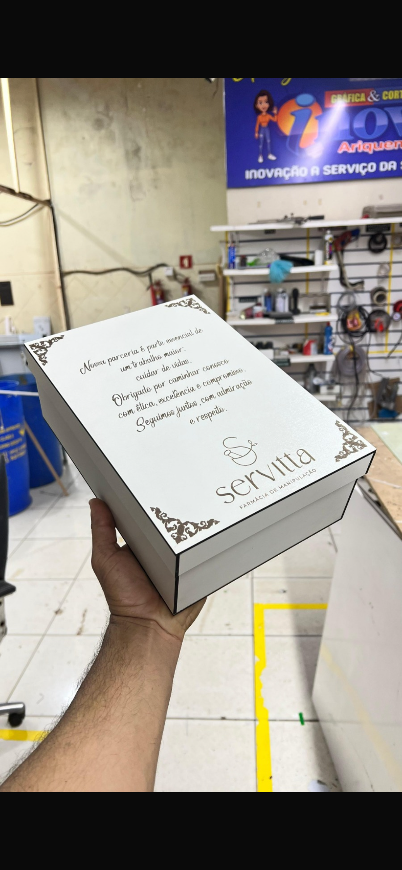 Serviços Especiais 1